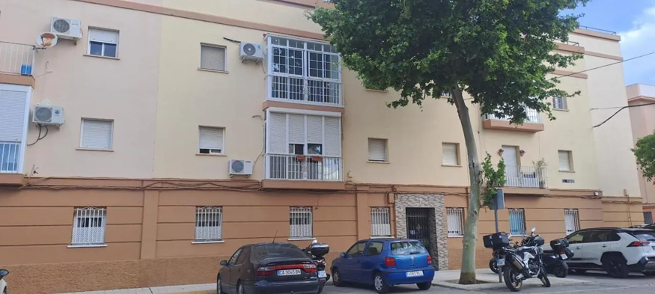 Playas, Cultura Y Gastronomia En Casa Sarco 2 Habitaciones San Fernando Apartamento