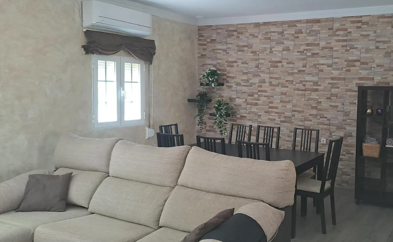 Playas, Cultura Y Gastronomia En Casa Sarco 2 Habitaciones San Fernando Spain