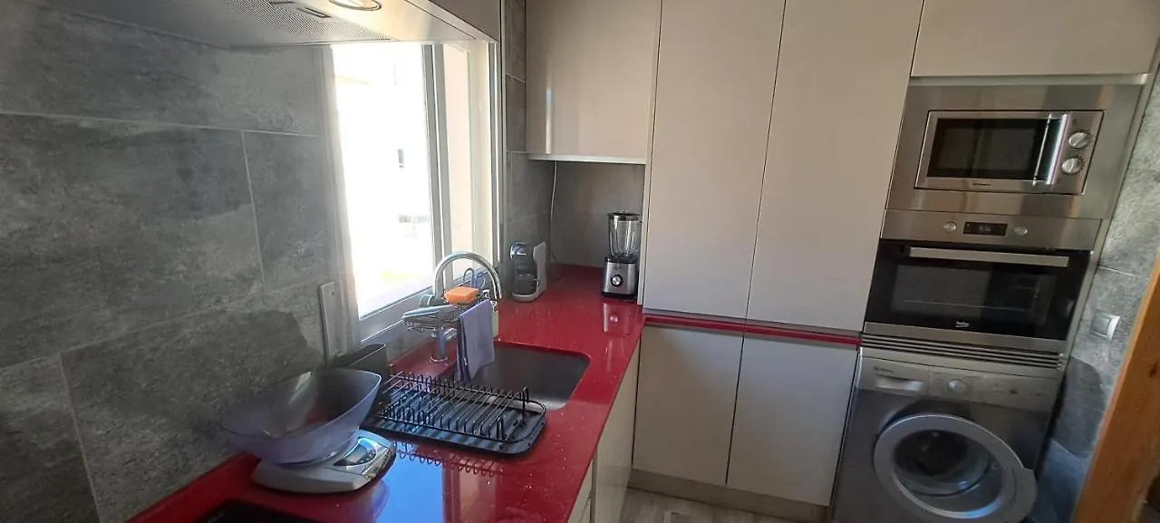 Playas, Cultura Y Gastronomia En Casa Sarco 2 Habitaciones San Fernando 0*,  Spain