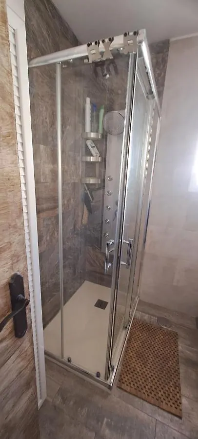 Playas, Cultura Y Gastronomia En Casa Sarco 2 Habitaciones San Fernando Apartment