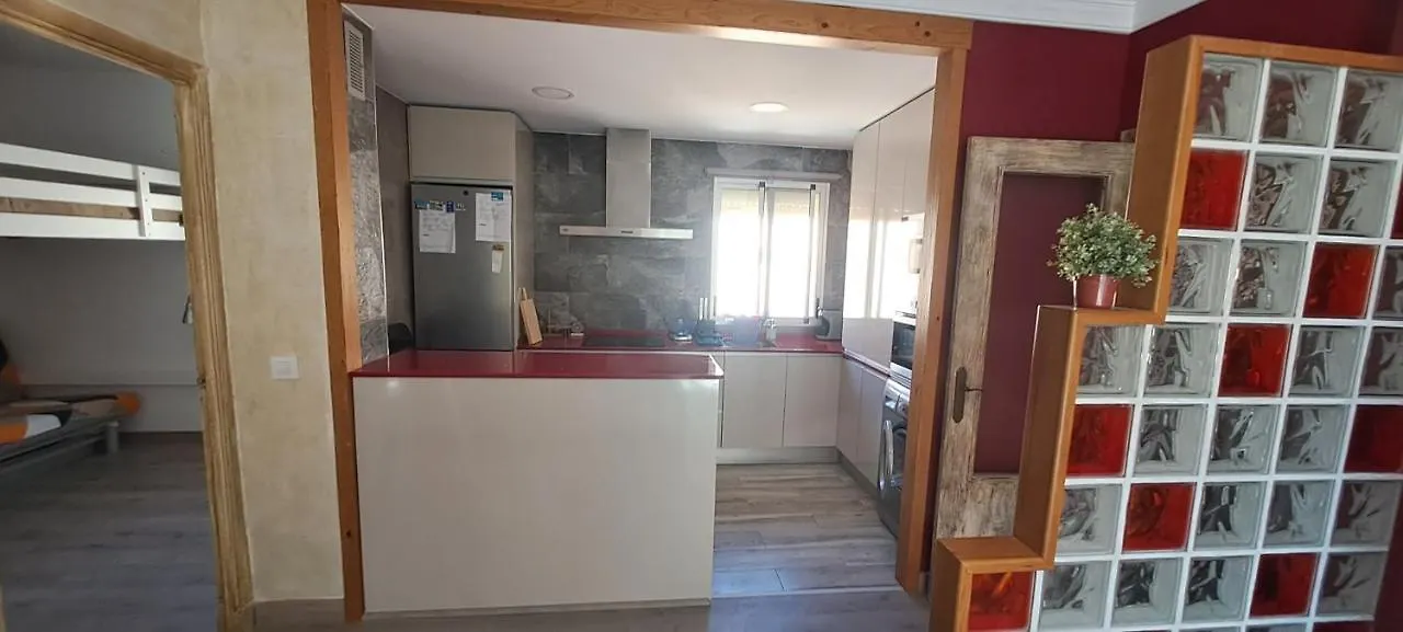 Playas, Cultura Y Gastronomia En Casa Sarco 2 Habitaciones San Fernando Spain