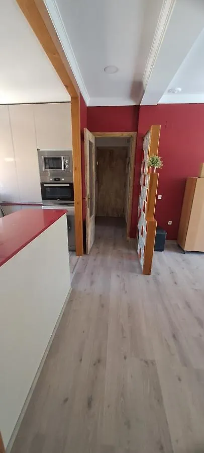 Apartment Playas, Cultura Y Gastronomia En Casa Sarco 2 Habitaciones San Fernando